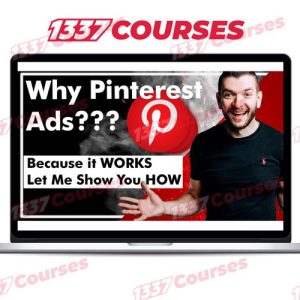 Alex Fedotoff – Pinterest Ads Blueprint 2020