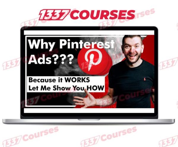 Alex Fedotoff – Pinterest Ads Blueprint 2020