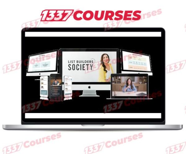Amy Porterfield – List Builders Society