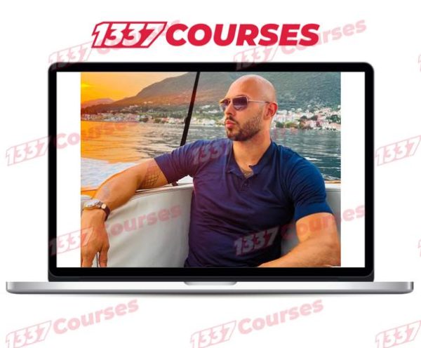 Andrew Tate – Hustlers University