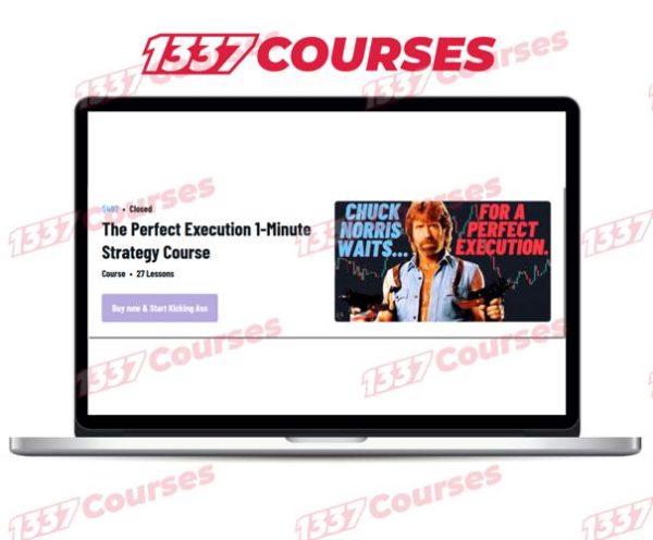 1 Minute Master – The Perfect Execution 1 Minute Strategy – UPDATED