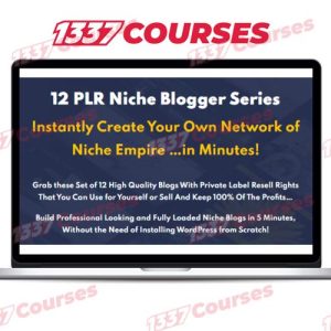 12 Bundle Niche Blogs
