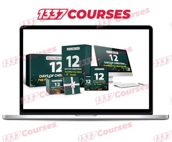 12 Days Of Christmas Bundle – Pay What You Want