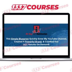 30 Day YouTube Domination – Launching 9 March 2021