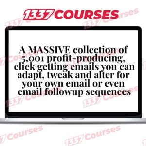 5,001 Profit-Producing Emails