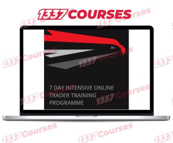 7 Day Intensive Online Trader Training Programme – Trading Framework