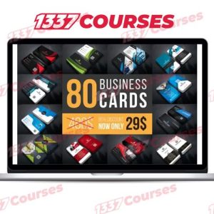 80 Business Cards Mega Bundle