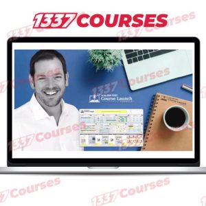 Aaron Fletcher – 14-Day High Ticket Course Launch Formula