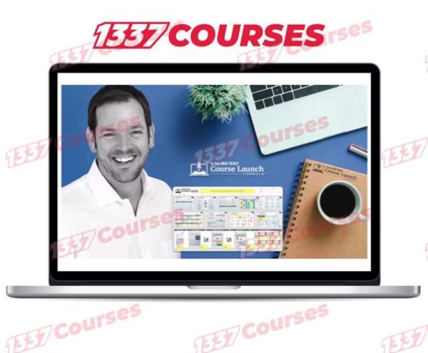 Aaron Fletcher – 14-Day High Ticket Course Launch Formula
