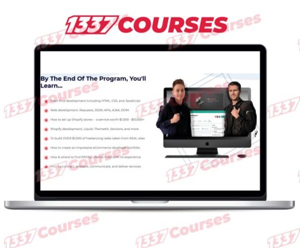Aaron Jack & Jan Frey – Freelance Software Developer