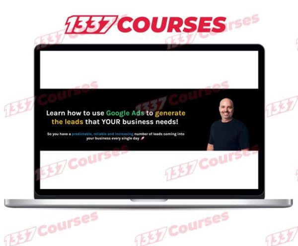 Aaron Young – Get MORE Leads With Google Master Edition