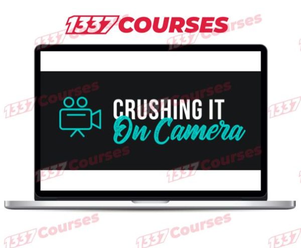 Abby Walla & David Storch – Crushing It On Camera