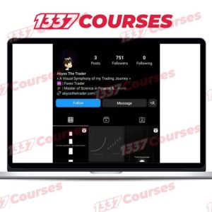 Abyss – The Trader –  Trading Course