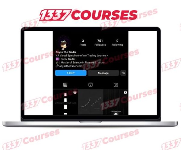 Abyss – The Trader –  Trading Course