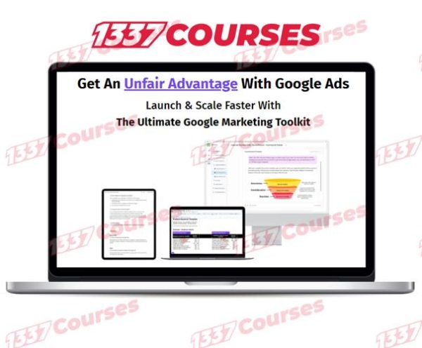 Ad Savvy Google Ads Toolkit + Upsell The Ultimate ChatGPT Prompt Guide for Google Ads