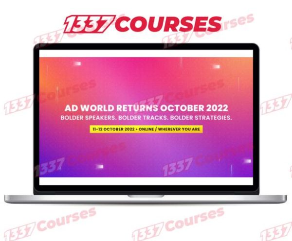 Ad World – October 2022