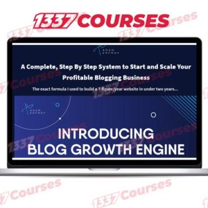 Adam Enfroy – Blog Growth Engine 2023 Update 3