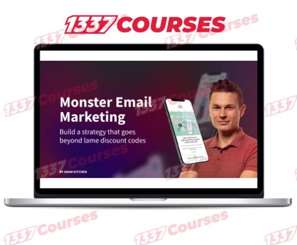 Adam Kitchen – Monster Email Marketing For eCommerce Brands