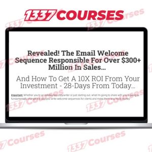 Adil Amarsi – The Email Welcome Sequence