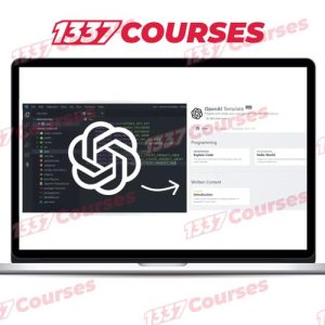Adrian Twarog – OpenAI Template Starter Kit for ChatGPT / GPT3