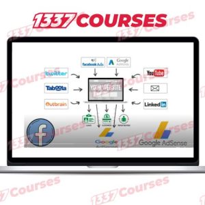 Adsense Arbitrage Course (Google Adsense + Facebook Ads)