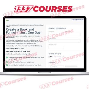 Adskills – CHATGPT Book Lead Gen Funnel
