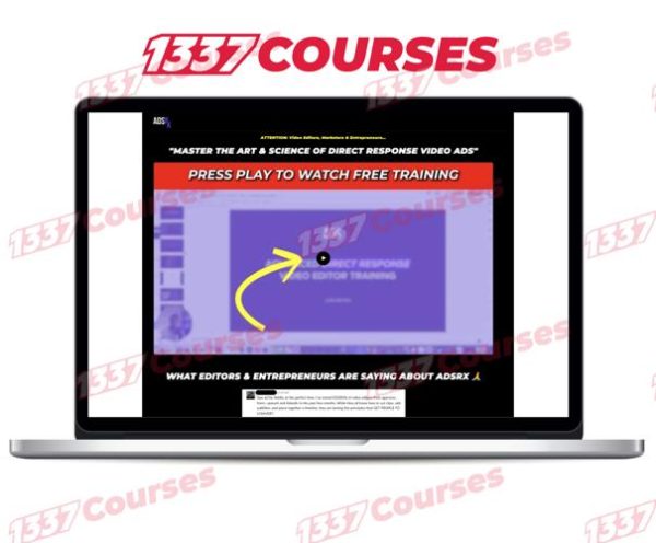 Advanced Direct Response Editor Training Update 1