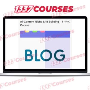 Ai-Content Niche Site Building Course