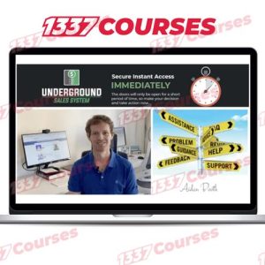 Aidan Booth – Underground Sales System Update 1