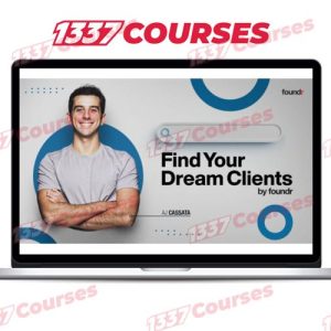 Aj Cassata (Foundr) – Find Your Dream Clients