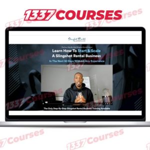 Akeem Reed – Slingshot Rental Blueprint