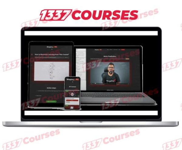 Akshay Hallur – BloggingX Pro System