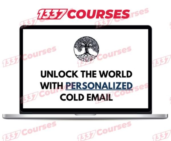 Alastair Pitts – Unlock The World With Personalized Cold Email