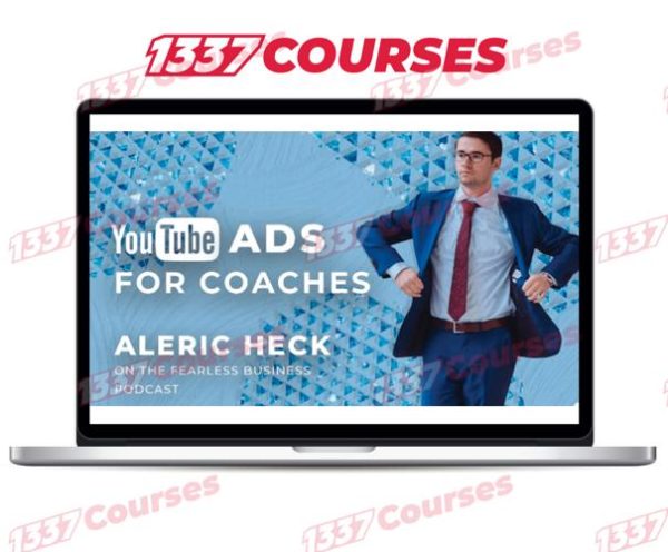 Aleric Heck – Ad Outreach – YouTube Advertising Masterclass