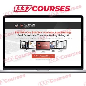 Aleric Heck – Alpha-AI Youtube Ads Course