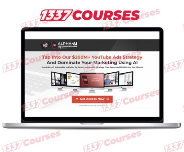 Aleric Heck – Alpha-AI Youtube Ads Course