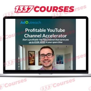 Aleric Heck – Profitable YouTube Channel Accelerator