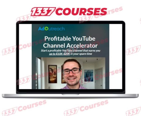 Aleric Heck – Profitable YouTube Channel Accelerator