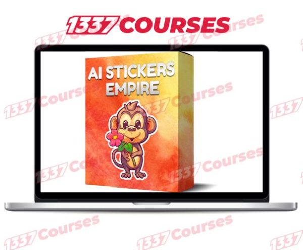 Alessandro Zamboni – Ai Stickers Empire + OTOs