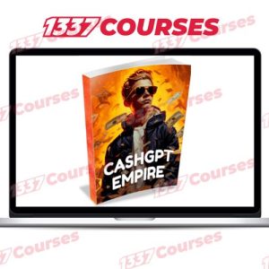 Alessandro Zamboni – CashGPT Empire + Upgrade