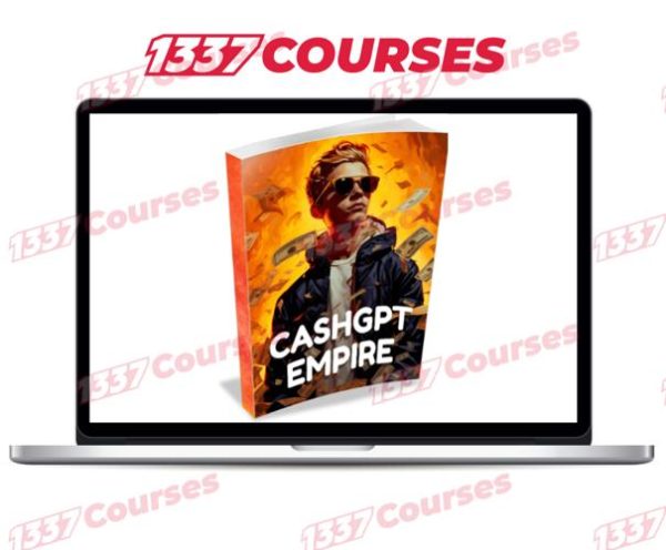 Alessandro Zamboni – CashGPT Empire + Upgrade