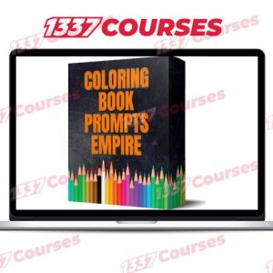 Alessandro Zamboni – Coloring Books Prompts Empire + OTOs