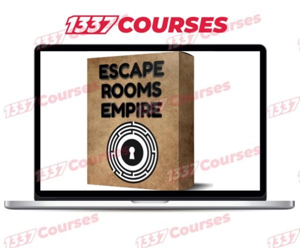 Alessandro Zamboni – Escape Rooms Empire