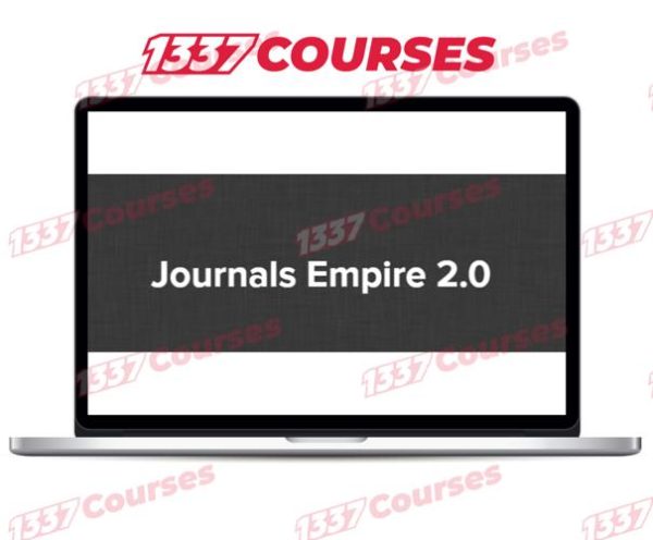 Alessandro Zamboni – Journals Empire 2.0