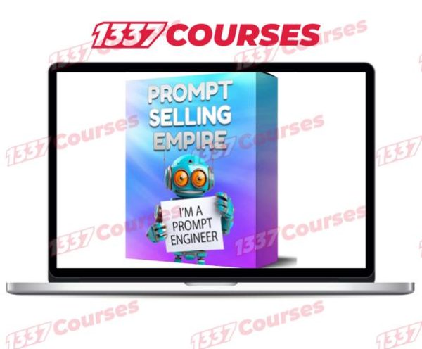 Alessandro Zamboni – Prompt Selling Empire + Upgrades