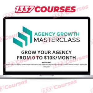 Alex Berman – Agency Growth Masterclass