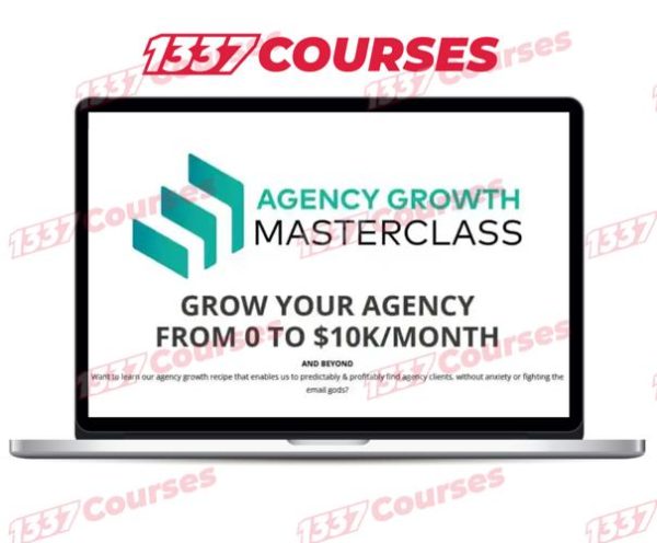 Alex Berman – Agency Growth Masterclass