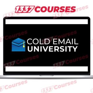 Alex Berman – Cold Email University