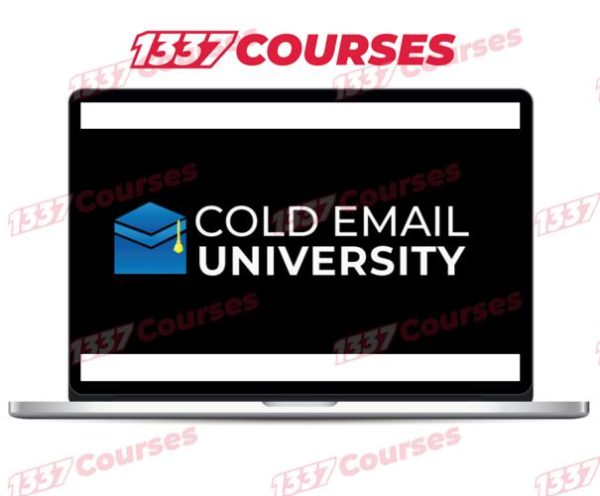 Alex Berman – Cold Email University