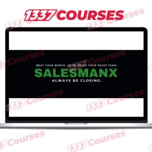 Alex Berman – SalesManX – SDR Training Program